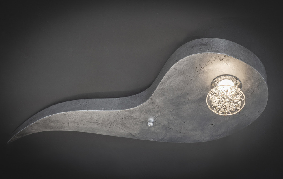 Adam's Sperm 1 - Luminaire Plafonnier 